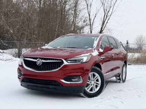 2019 Buick Enclave Preferred