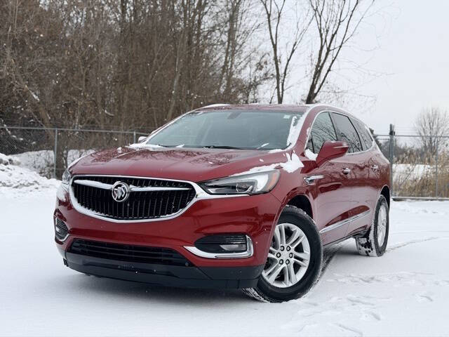 2019 Buick Enclave Preferred