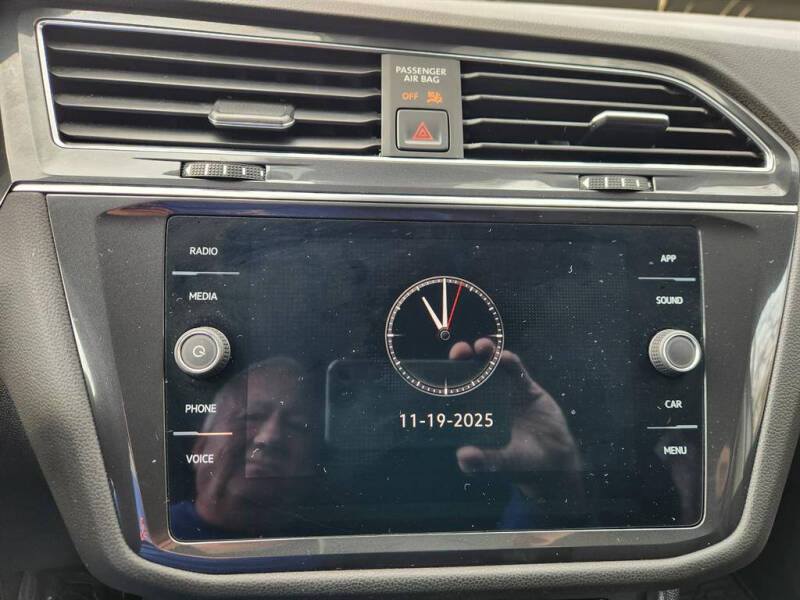 2022 Volkswagen Tiguan SE 4Motion