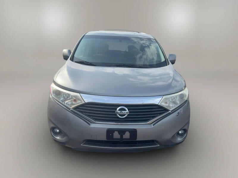 2011 Nissan Quest