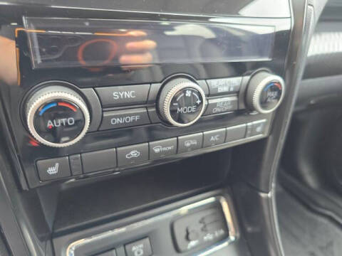 2022 Subaru Ascent Onyx Edition