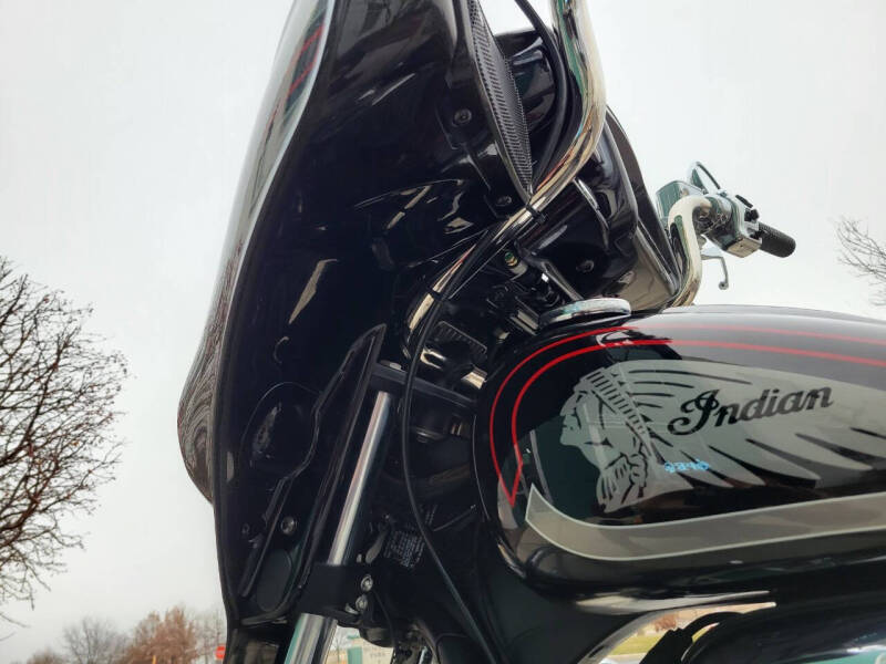 2018 Indian Chieftain Limited