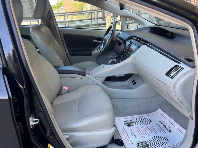 2010 Toyota Prius V