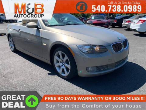 2009 BMW 3 Series 335i