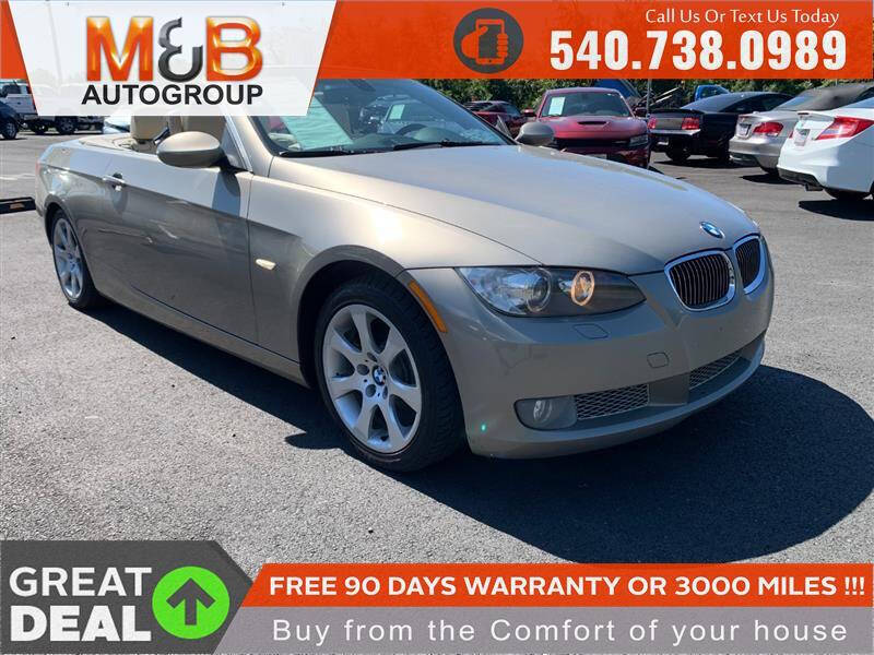 2009 BMW 3 Series 335i