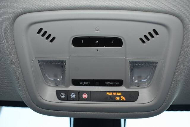 2020 Chevrolet Traverse RS