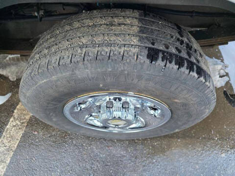2012 Chevrolet Express 2500