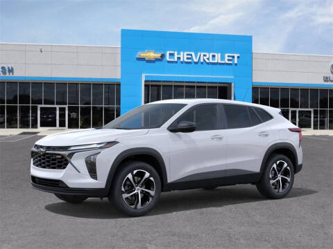 2026 Chevrolet Trax RS