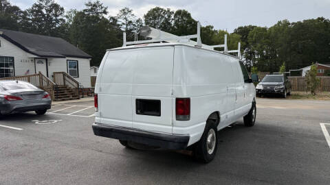 2003 Ford E-Series E-250