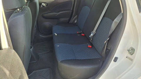 2018 Nissan Versa Note SV
