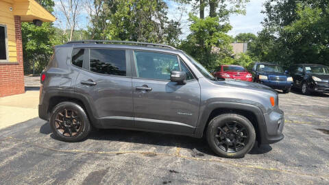 2019 Jeep Renegade Altitude