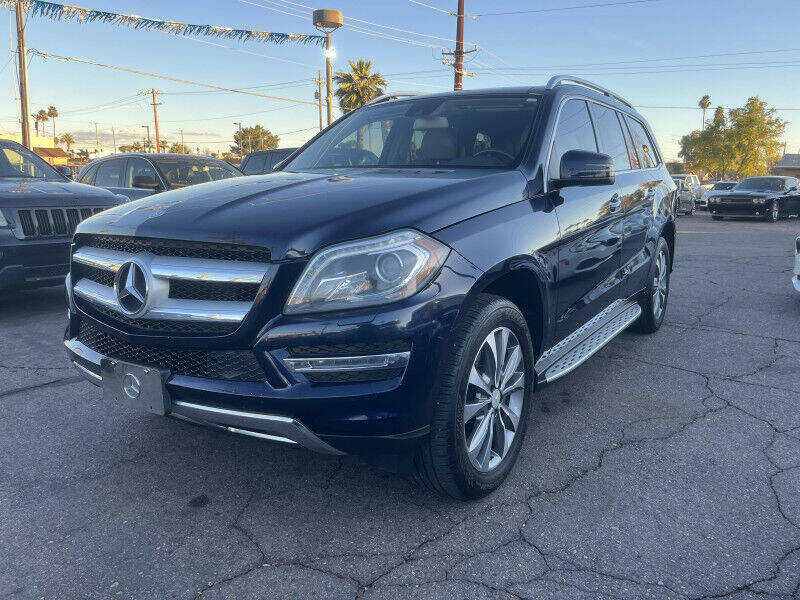 2013 Mercedes-Benz GL-Class for sale at Trucks & More LLC in Glendale, AZ