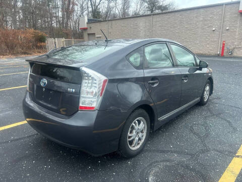 2011 Toyota Prius One