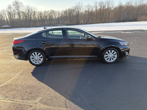 2014 Kia Optima EX