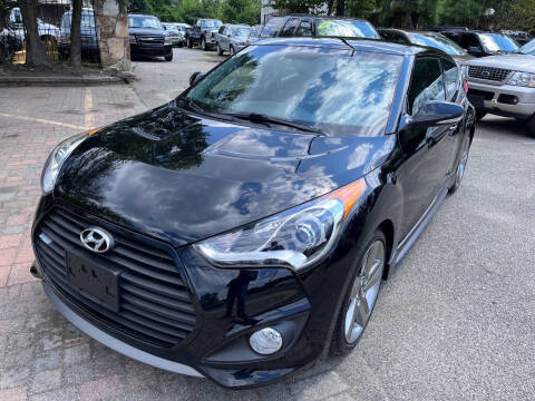 2013 Hyundai Veloster Turbo