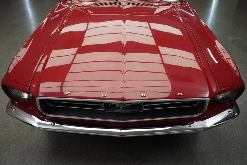 1967 Ford Mustang
