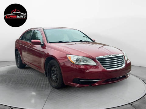 2013 Chrysler 200 LX