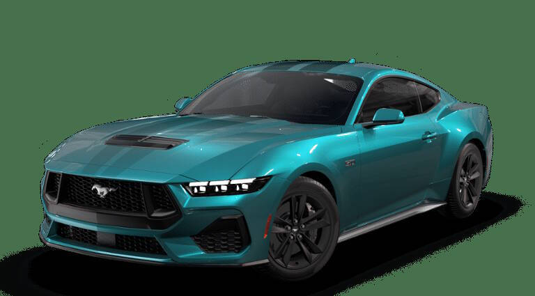 2026 Ford Mustang