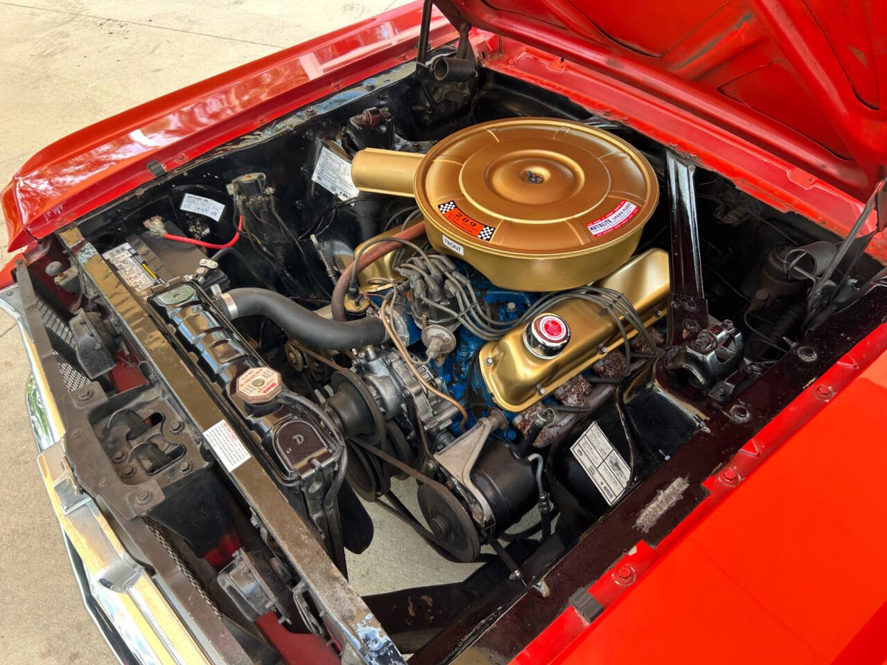 1965 Ford Mustang 42