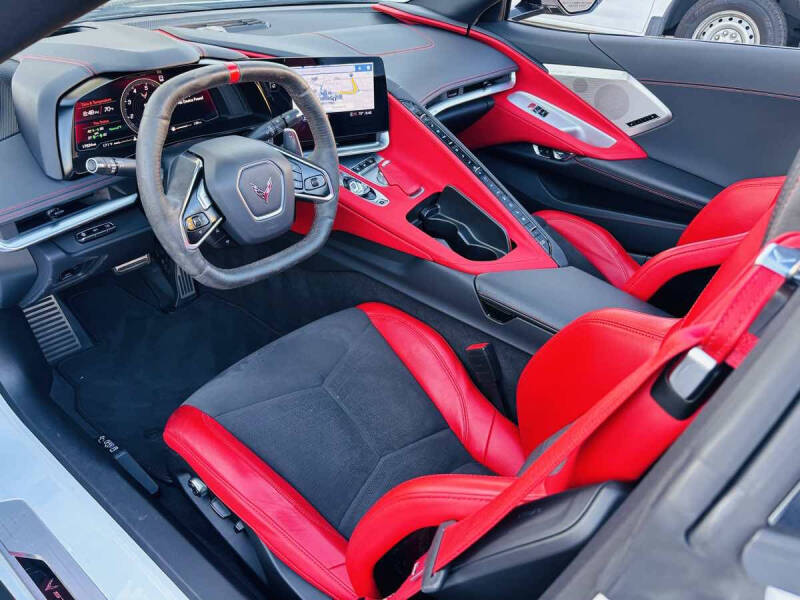 2023 Chevrolet Corvette Stingray