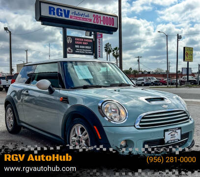 2013 MINI Hardtop for sale at RGV AutoHub in Harlingen TX