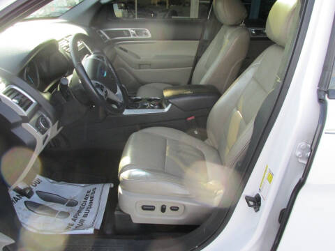 2013 Ford Explorer XLT