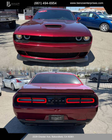 2021 Dodge Challenger R/T