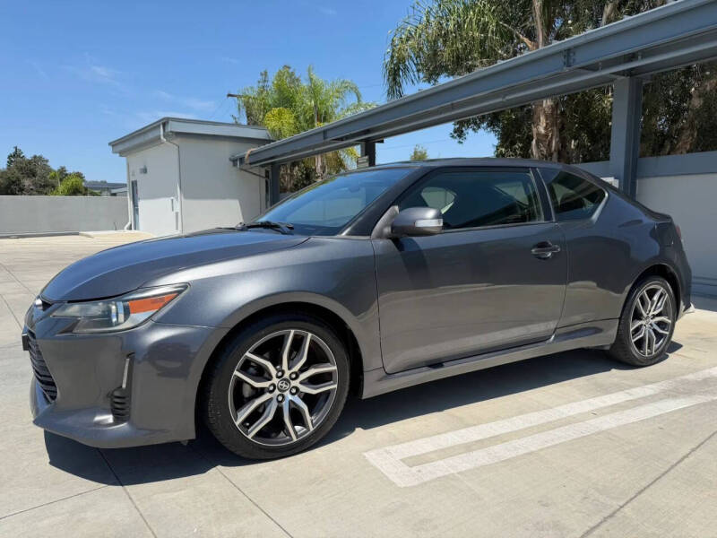 2015 Scion tC