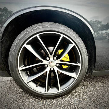 2018 Dodge Challenger SXT Plus