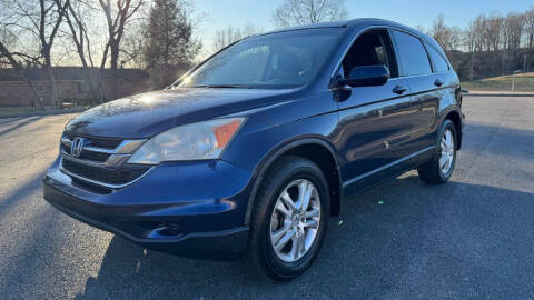 2010 Honda CR-V for sale at 411 Trucks & Auto Sales Inc. in Maryville TN