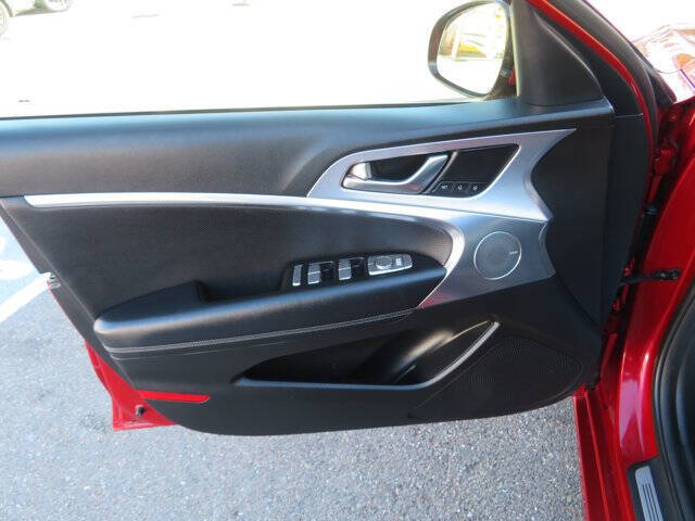 2019 Genesis G70