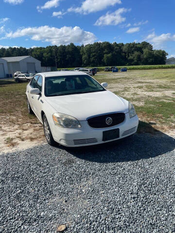 2008 Buick Lucerne for sale at GoodFellas Automotive Group in Laurel DE