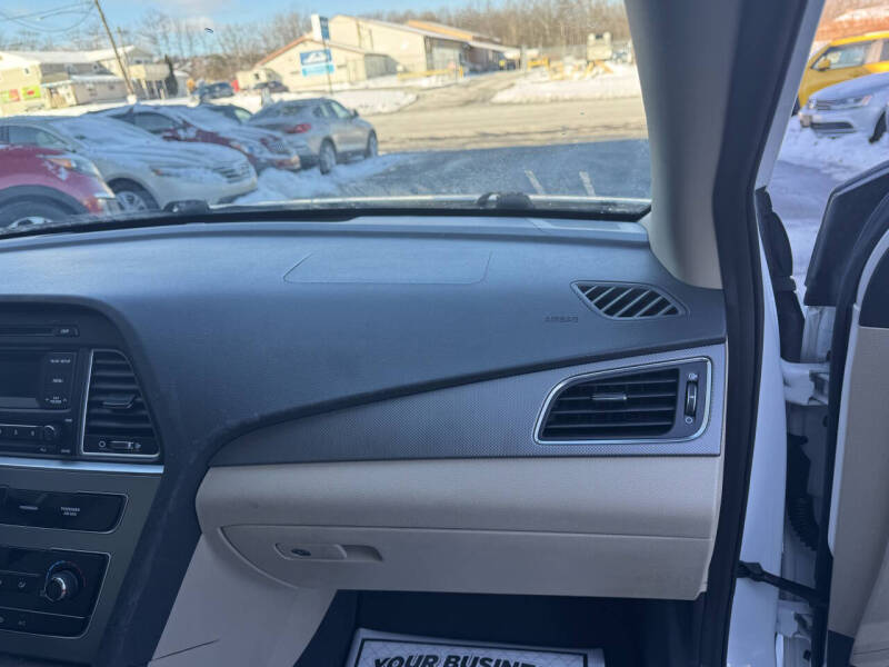 2015 Hyundai Sonata SE