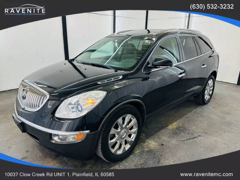 2011 Buick Enclave CXL-2