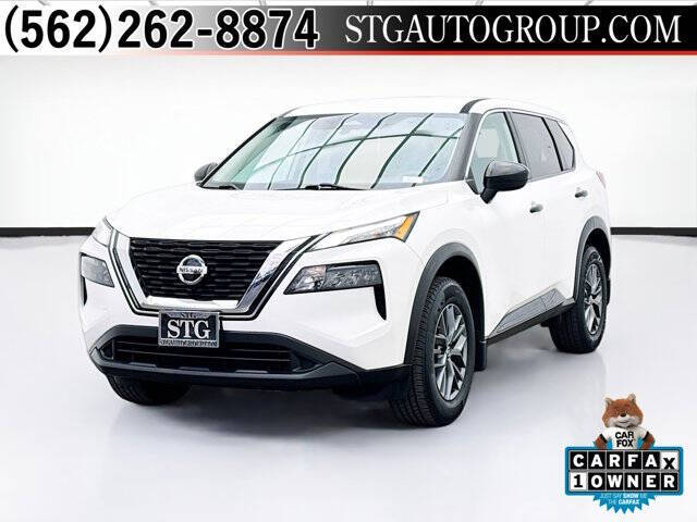 2021 Nissan Rogue S
