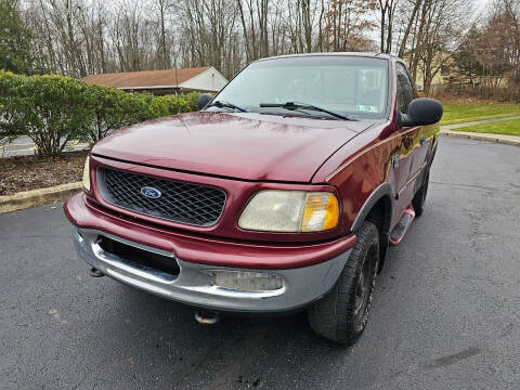 1998 Ford F-150 for sale at AutoBay Ohio in Akron OH