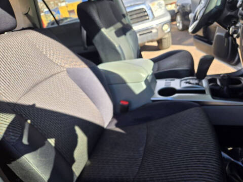 2012 Toyota 4Runner SR5