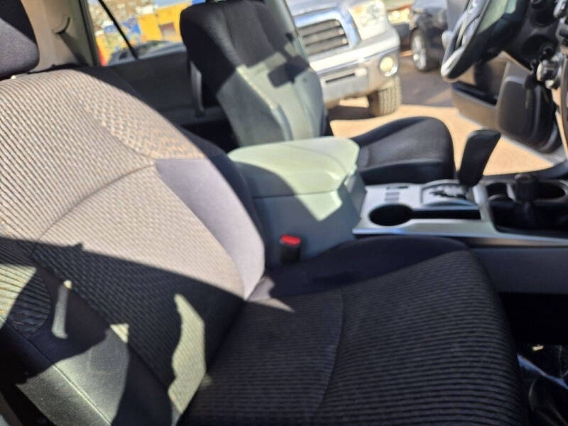 2012 Toyota 4Runner SR5