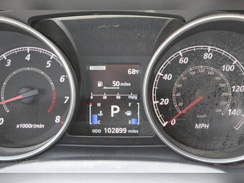 2011 Mitsubishi Outlander GT