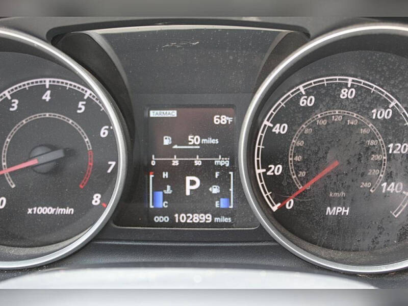 2011 Mitsubishi Outlander GT