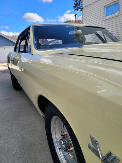 1966 Chevrolet Chevelle for sale at CARuso Classics Cars in Tampa, FL