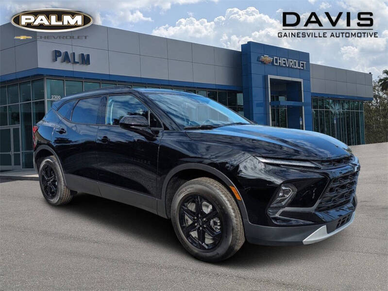 New 2025 Chevrolet Blazer For Sale In Gainesville, FL