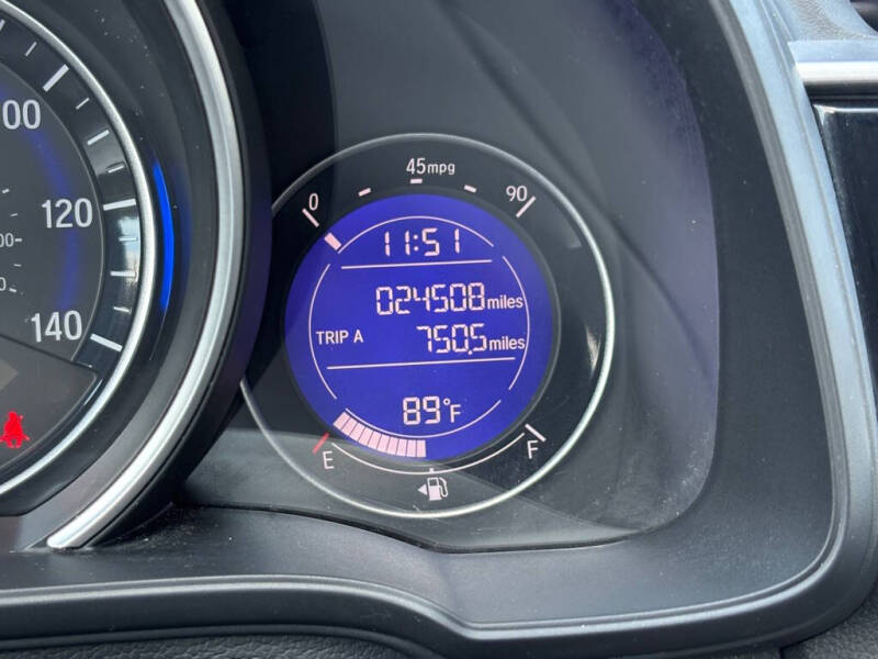 2015 Honda Fit EX