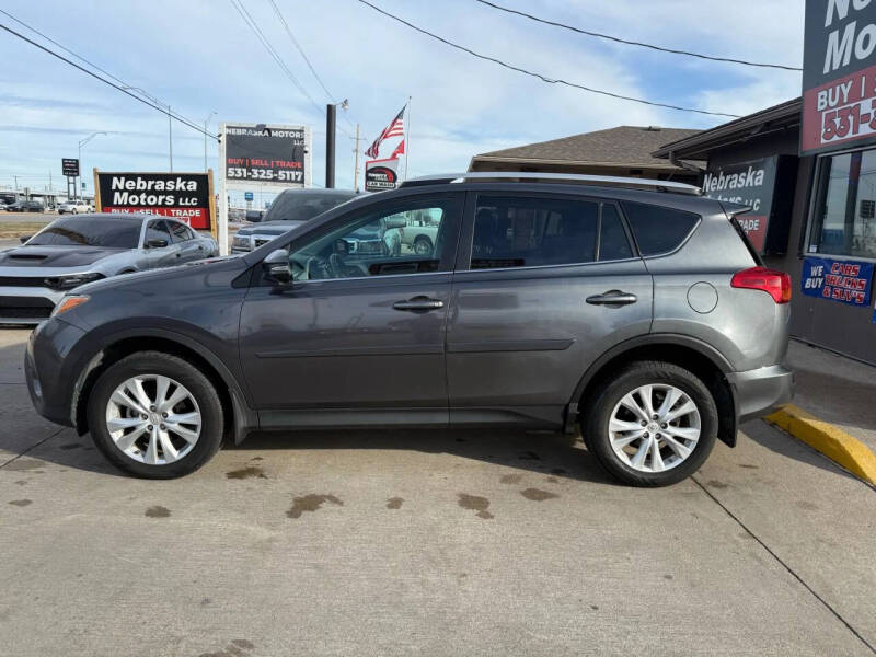 2015 Toyota RAV4 Limited