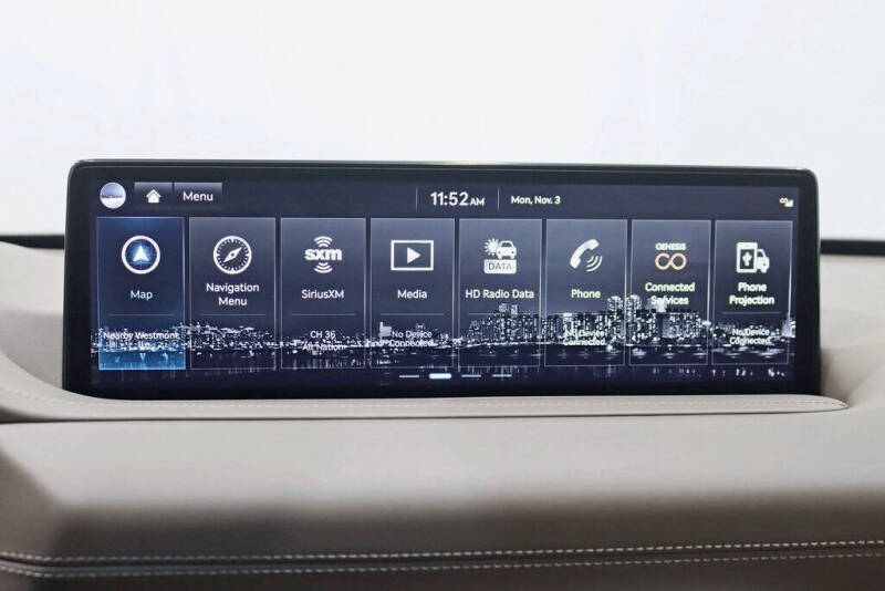 2023 Genesis GV80 3.5T