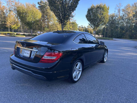 2014 Mercedes-Benz C-Class C 250