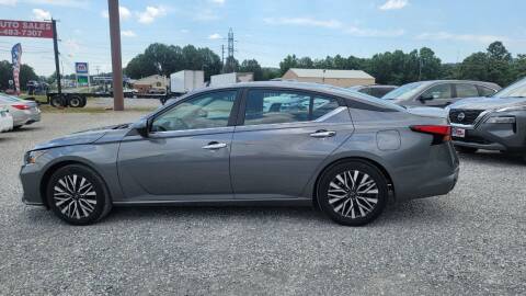 2024 Nissan Altima for sale at 220 Auto Sales in Rocky Mount VA