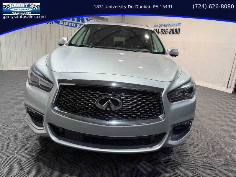 2019 Infiniti QX60