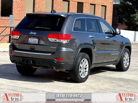 2014 Jeep Grand Cherokee Limited
