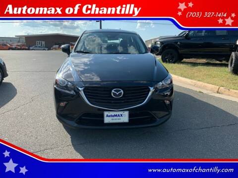 2019 Mazda CX-3 for sale at Automax of Chantilly in Chantilly VA